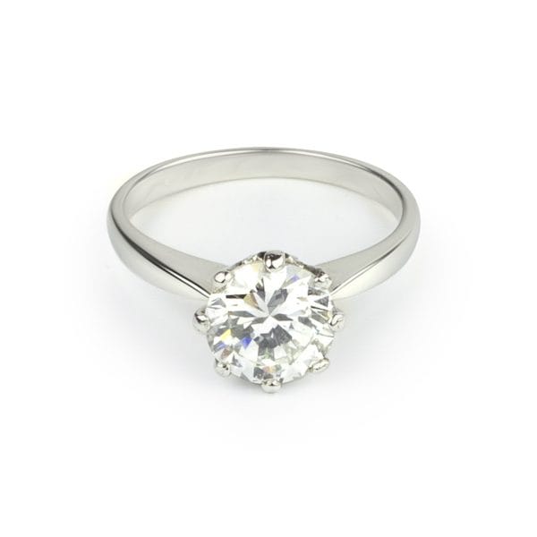 Solitaire Ring