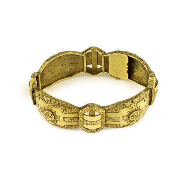 Bracciale del xix secolo-1