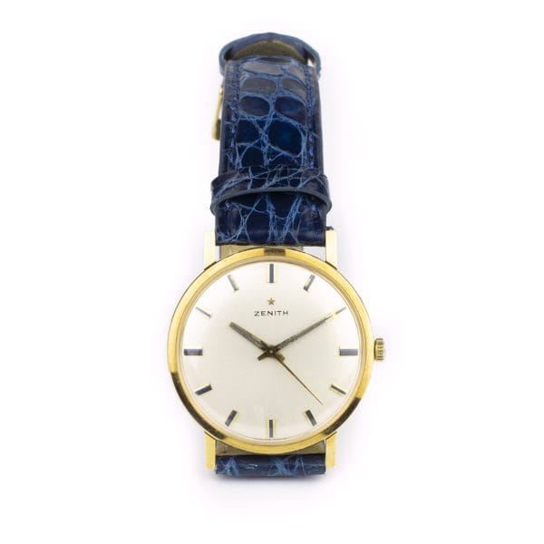 Orologio zenith in oro giallo-1