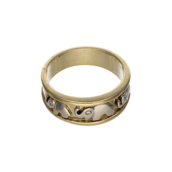 Vintage Elephant Band