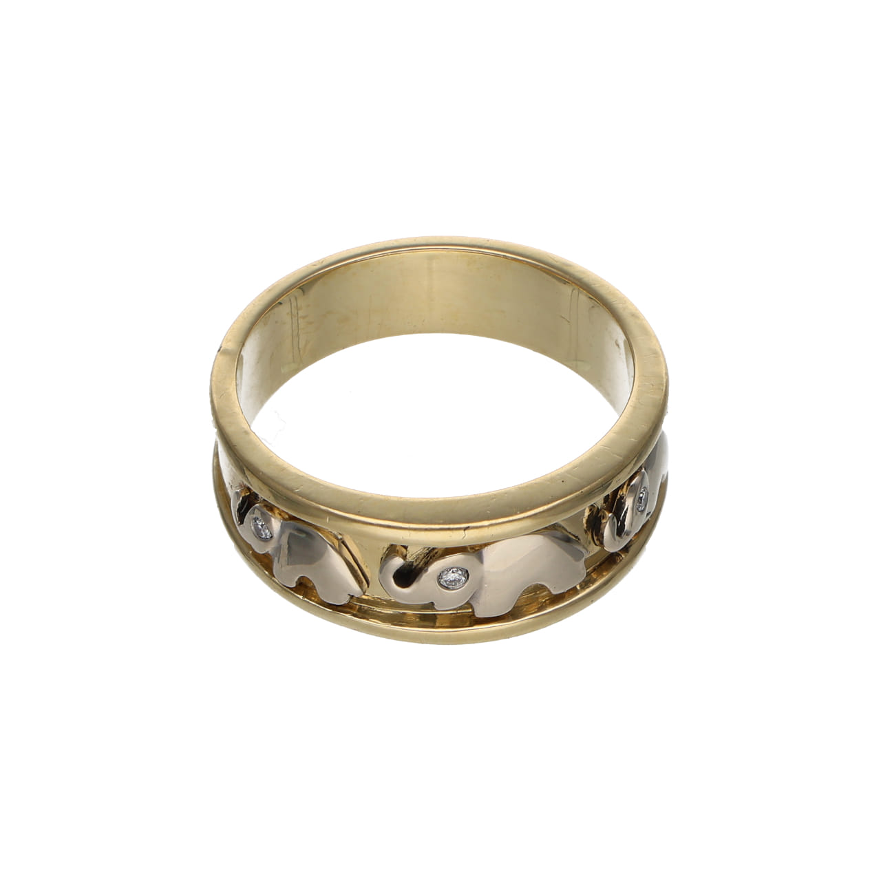 Vintage Elephant Band