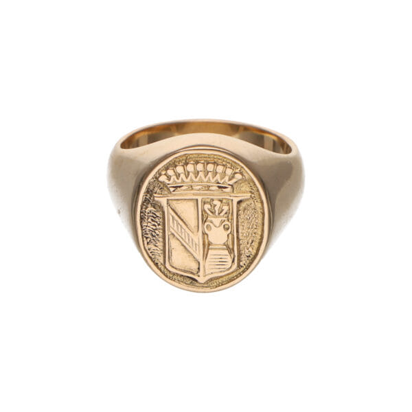 Vintage Signet Ring