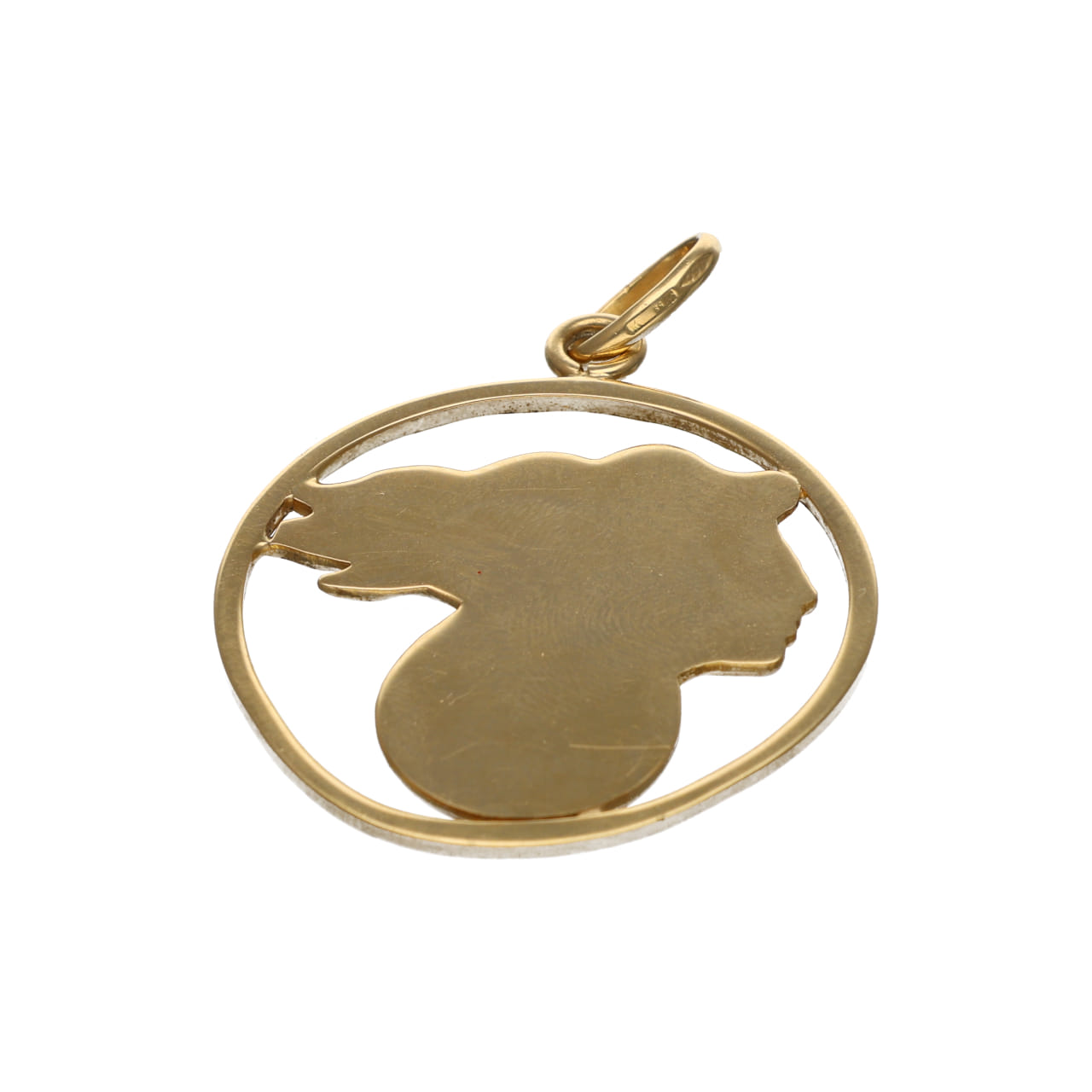 Pendant of the Blindfolded Goddess - Image 3