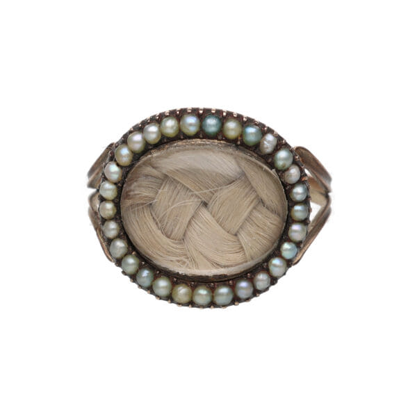 Anello vittoriano anello commemorativo_1
