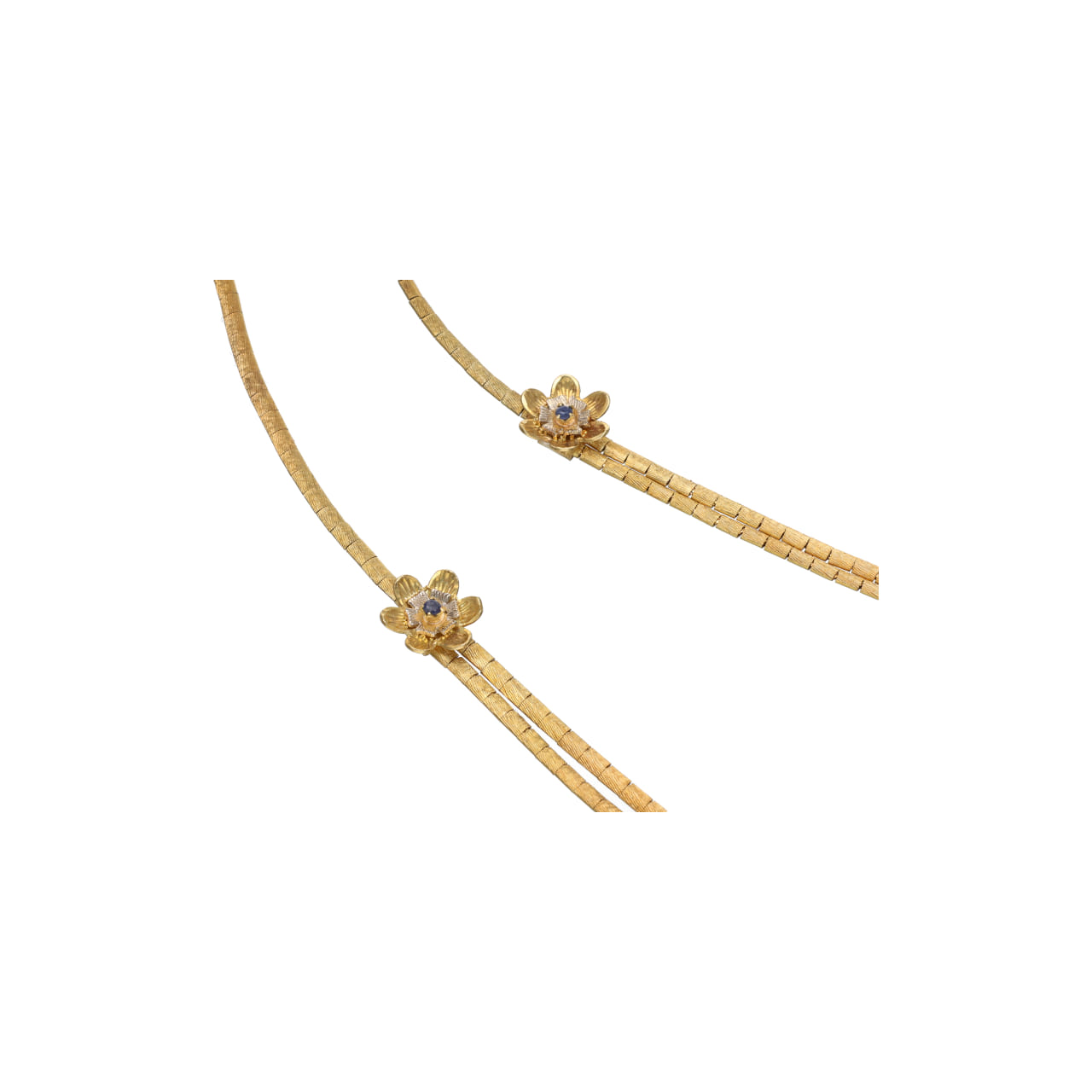Collier tubogas piatto anni '80_2