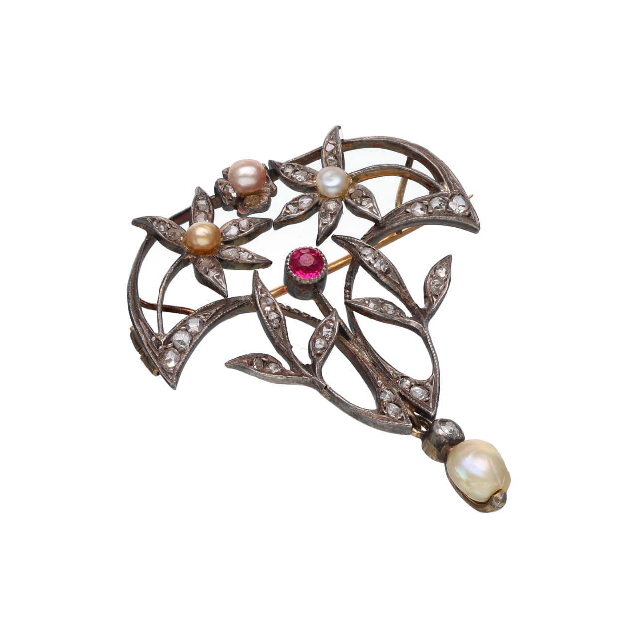 Spilla pendente liberty_2