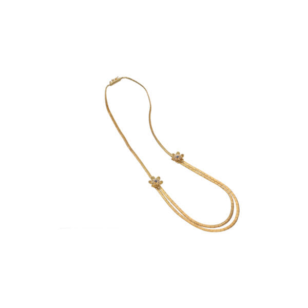Collier tubogas piatto anni '80_1